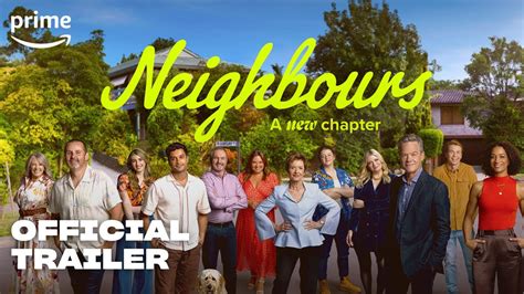neighbours: a new chapter pdvd|Neighbours: A New Chapter trailer – Ramsay Street is back.